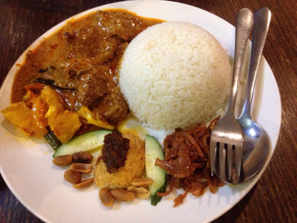 Malaysian Kitchen - Full Menu, Reviews, Photos